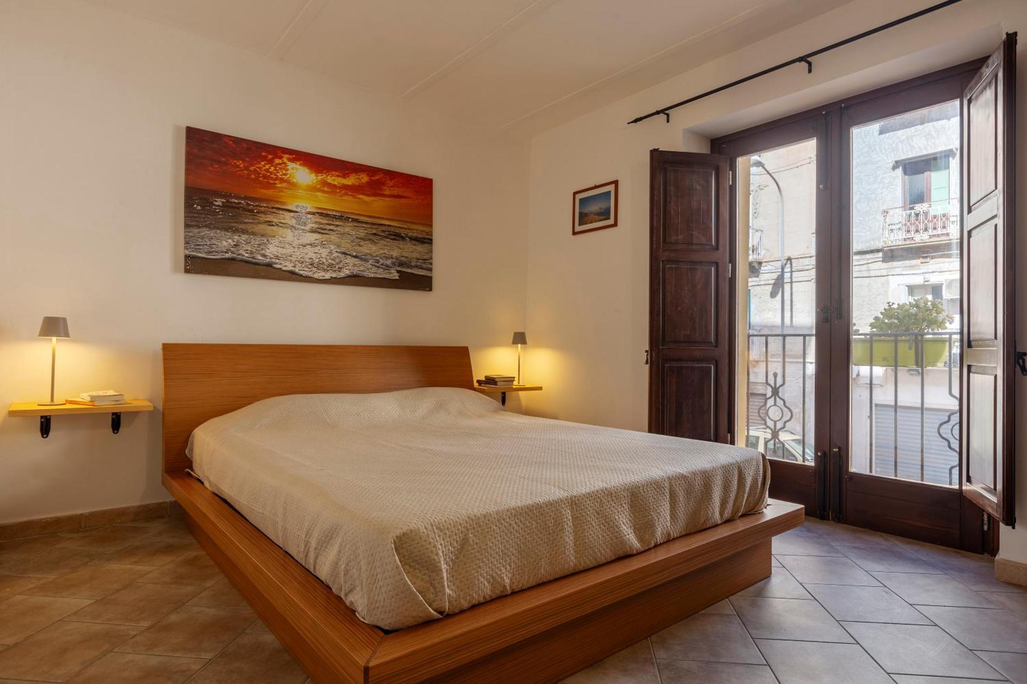Le Rose Di Maria Apartment Trapani Exterior foto