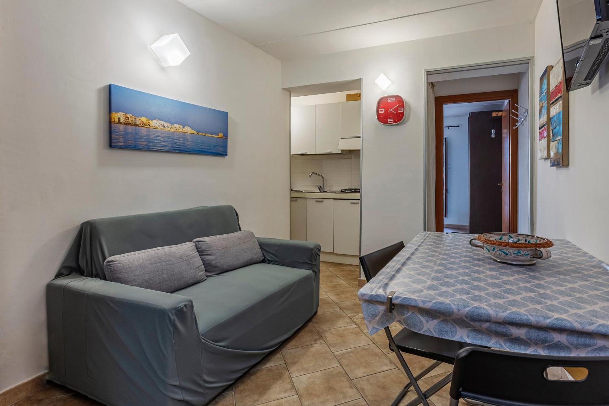 Le Rose Di Maria Apartment Trapani Exterior foto